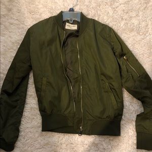 Bomber Jacket